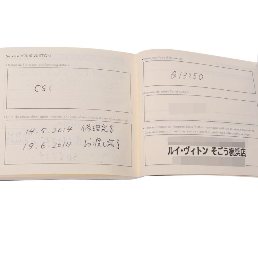 Louis Vuitton ルイヴィトン タンブール クロノ Lvカップ Q1325 ボーイズ Ss Yg 革 腕時計 クオーツ 黒文字盤 Aランク 中古 銀蔵 銀蔵 ヤフー店 通販 Yahoo ショッピング