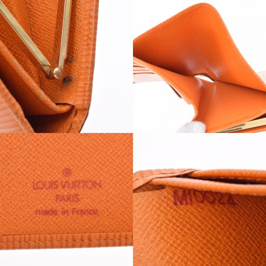 LOUIS VUITTON ルイヴィトン エピ ポルトフォイユヴィエノワ 