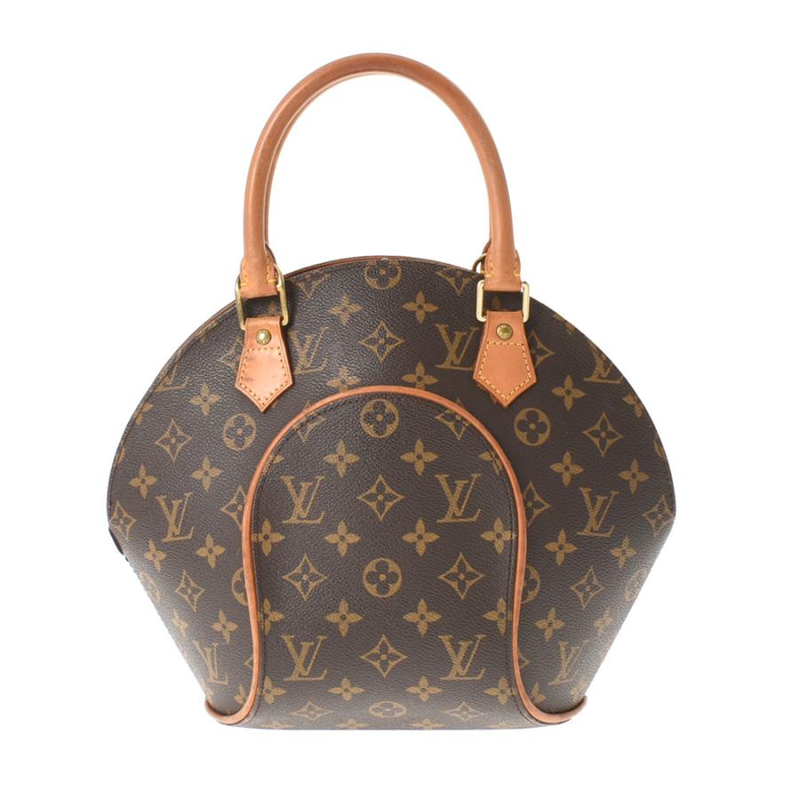 LOUIS VUITTON ルイヴィトン モノグラム エリプス PM ブラウン MI0998 