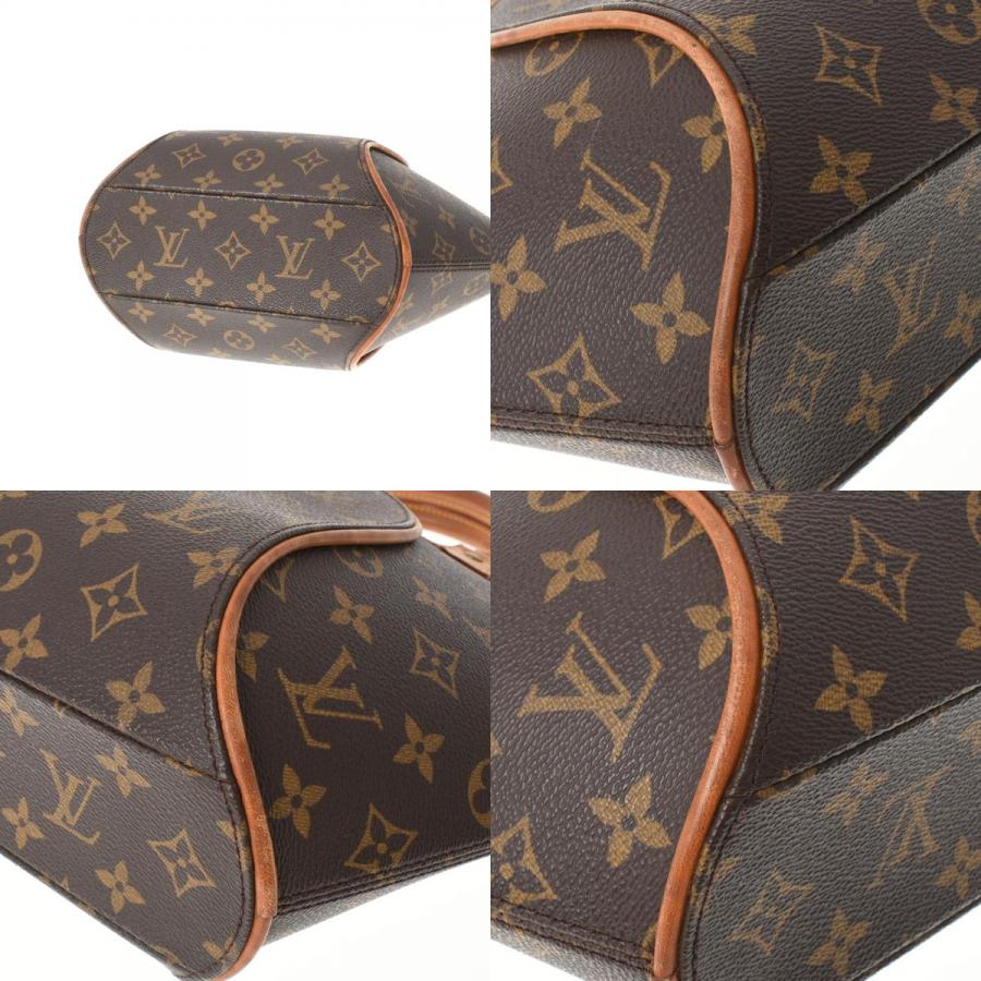 LOUIS VUITTON ルイヴィトン モノグラム エリプス PM ブラウン MI0998 
