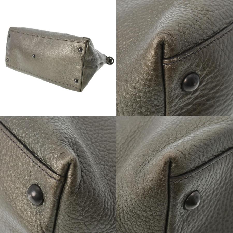 GUCCI グッチ ソーホー インターロッキング ブロンズ 308362 
