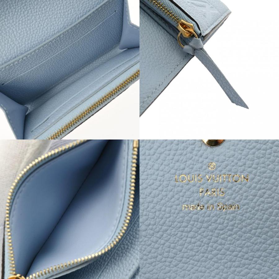 LOUIS VUITTON ルイヴィトン モノグラムアンプラント ポルトモネ 
