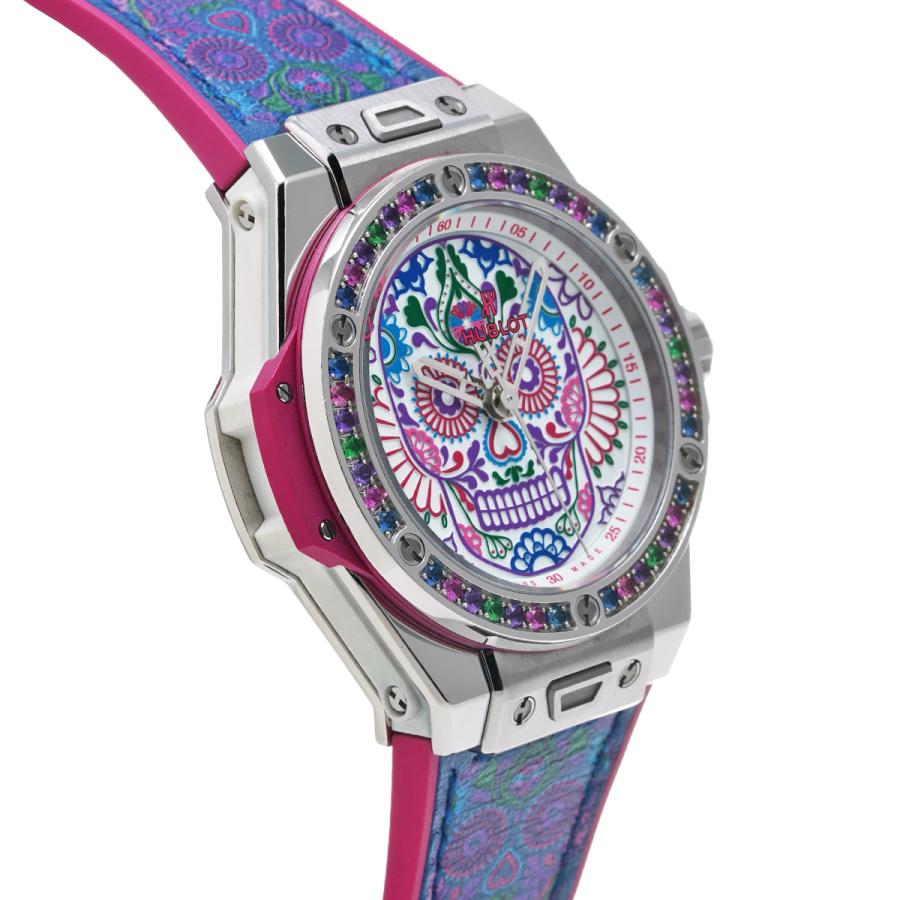 HUBLOT（ウブロ） ビックバン ワンクリック カラベラ 100本限定 465.SX