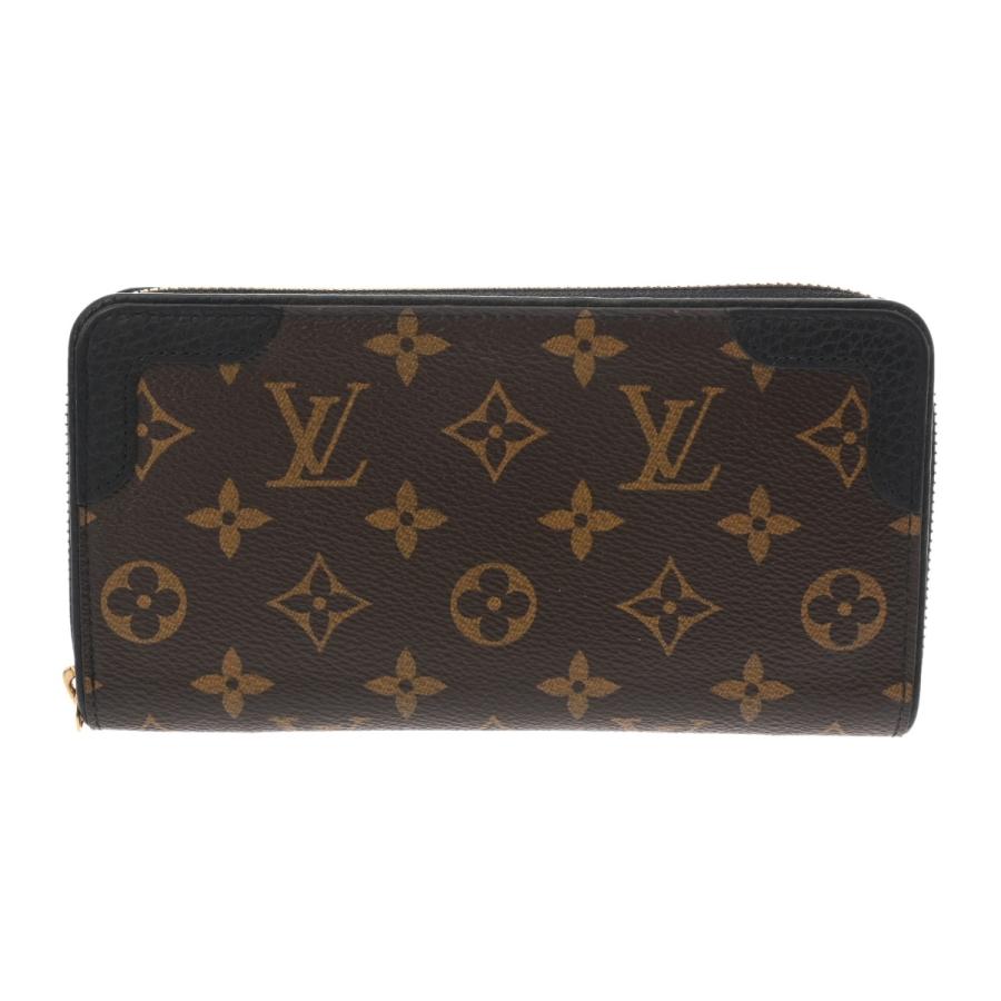 LOUIS VUITTON ルイヴィトン モノグラム ジッピーウォレット  