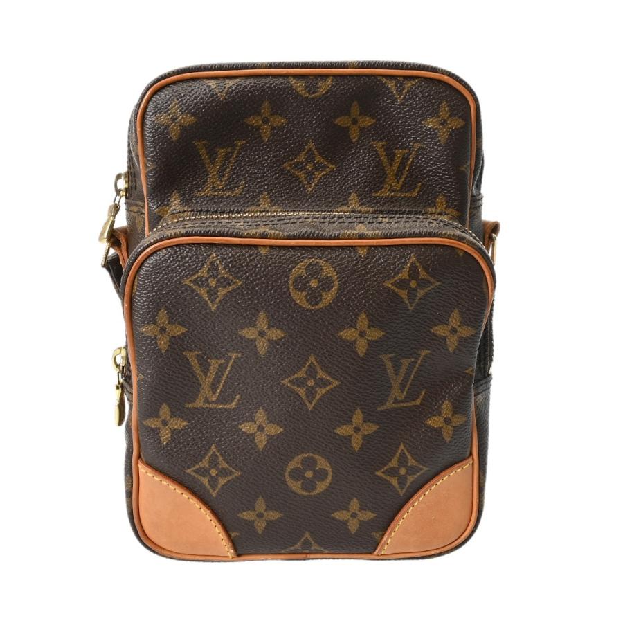 LOUIS VUITTON（ルイ・ヴィトン） モノグラム アマゾン ブラウン