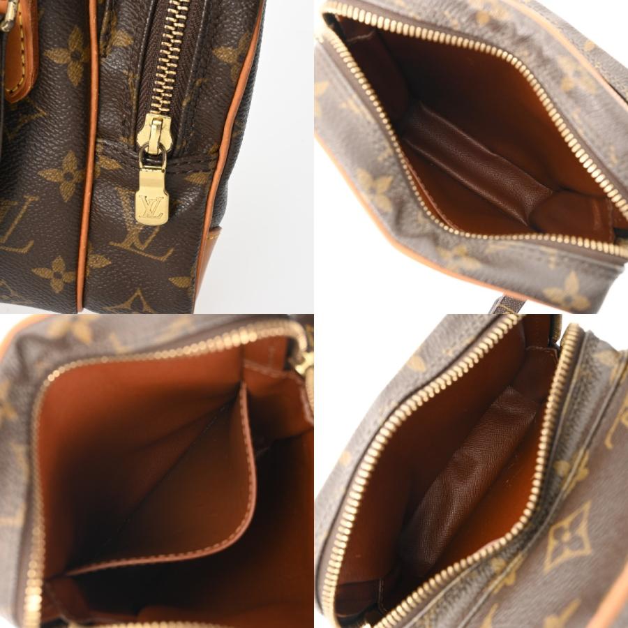 LOUIS VUITTON（ルイ・ヴィトン） モノグラム アマゾン ブラウン