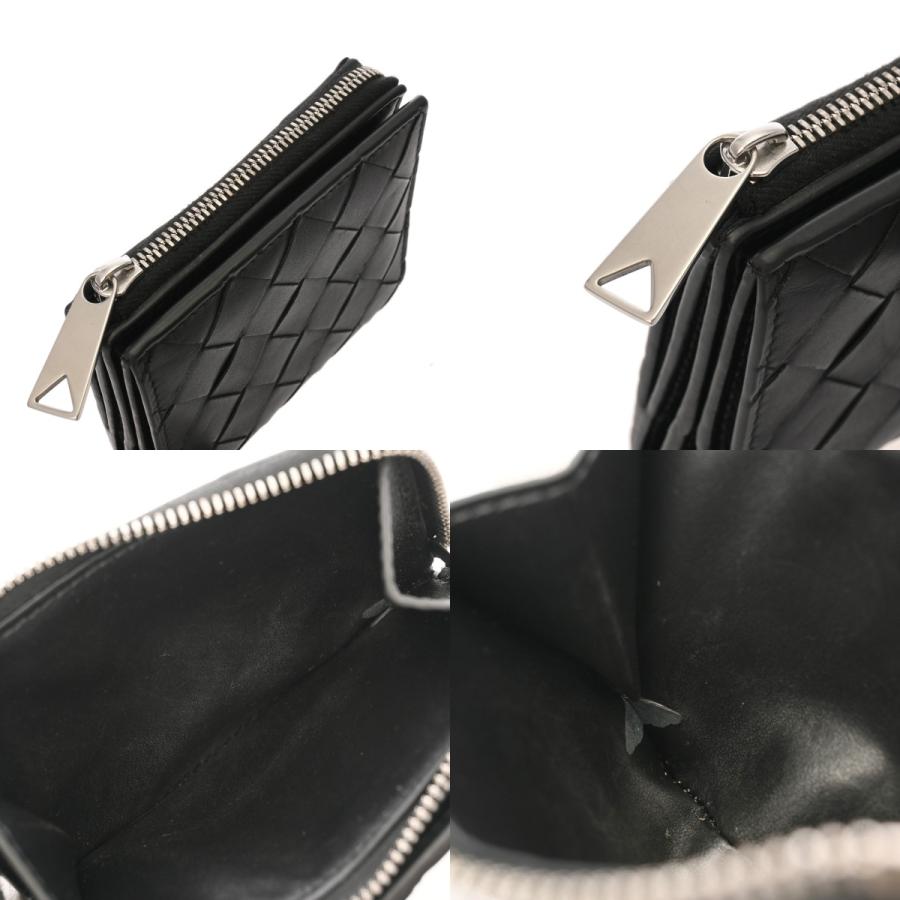 【美品】ボッテガヴェネタ 二つ折り財布 ファスナーケース ブラック 楽天市場】ボッテガヴェネタ 財布 ボッテガ 財布 二つ折り