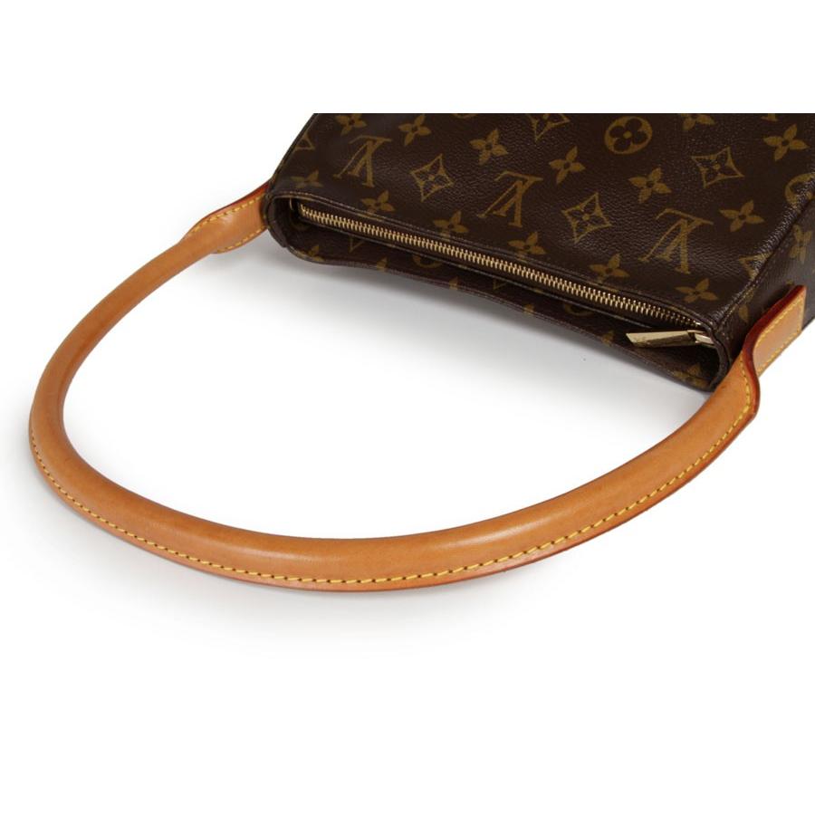 LOUIS VUITTON ルイヴィトン モノグラム ルーピング MM M51146 USA製 