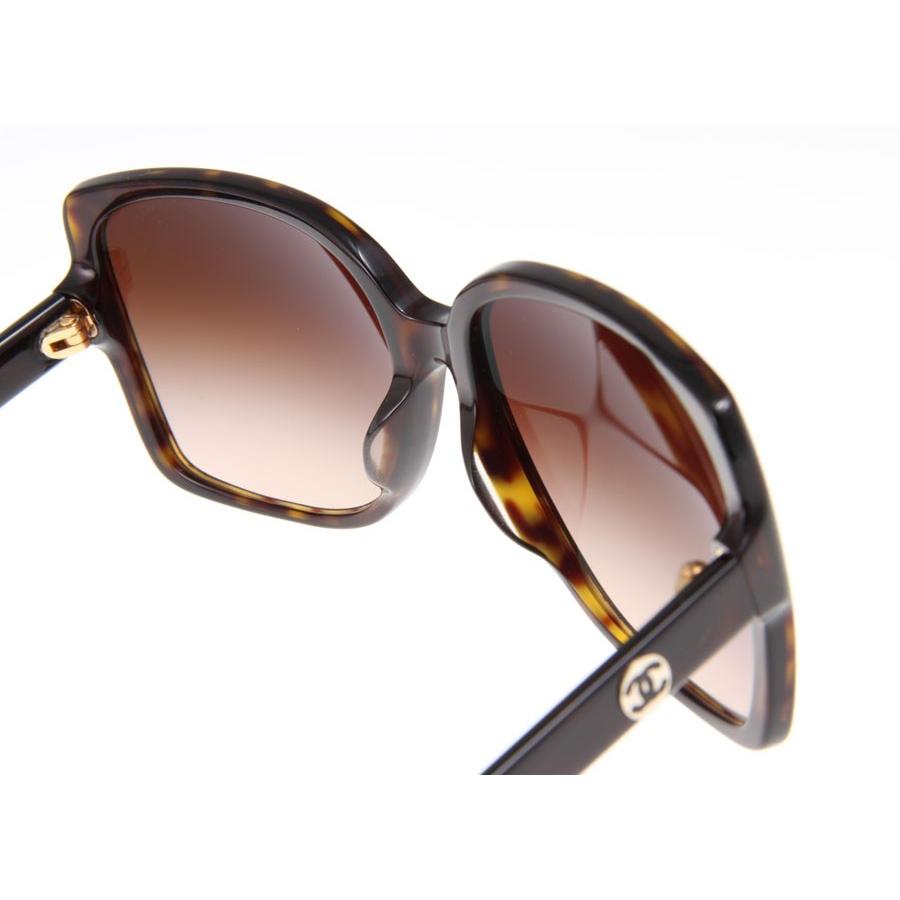 CHANEL シャネル サングラス ロゴフレーム5267-A c.714 S5 中古 : 銀蔵  