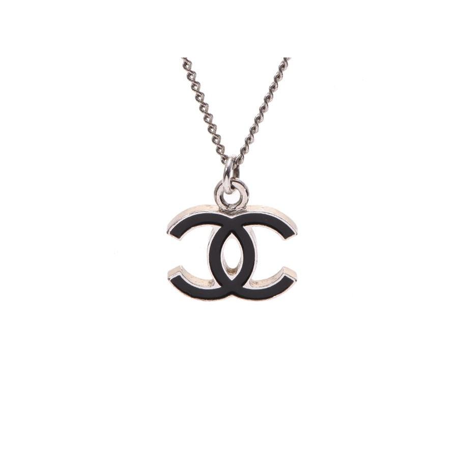 シャネル ネックレス ココマーク 黒 06年モデル レディース SV金具 CHANEL 中古 銀蔵 : 806500009688000 :  銀蔵・ヤフー店 - 通販 - Yahoo!ショッピング