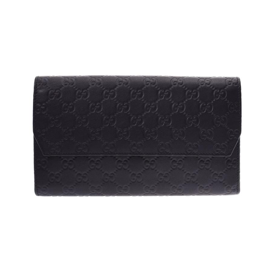 送料無料 グッチ グッチシマ トラベルケース 黒 レザー クラッチバッグ Gucci 中古 銀蔵 Www Alliance Gloves Ru