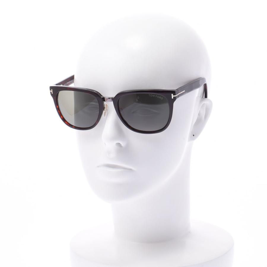 TOM FORD トムフォード ダークブラウン系 TF290 ユニセックス 