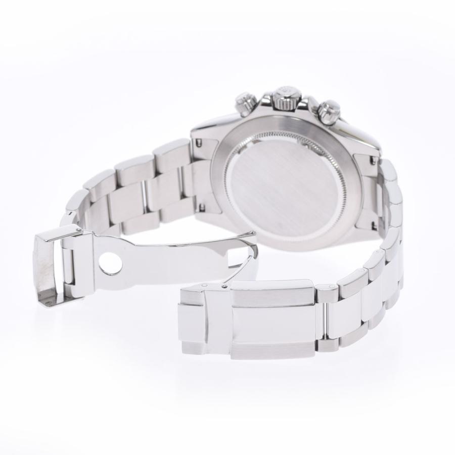 ROLEX ロレックス デイトナ 116520 メンズ SS 腕時計 自動巻き 白文字 