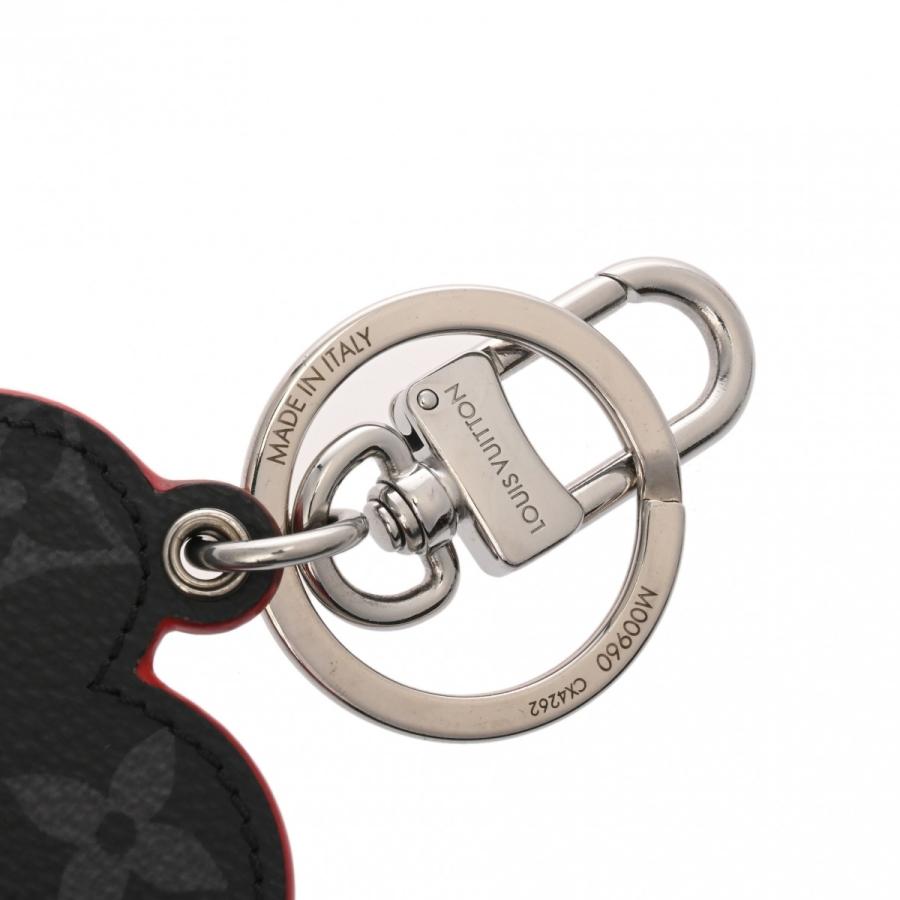 ヴィトン キーホルダー ヴィヴィエンヌチャーム モノグラム エクリプス ヴィトン キーホルダー ヴィヴィエンヌチャーム モノグラム