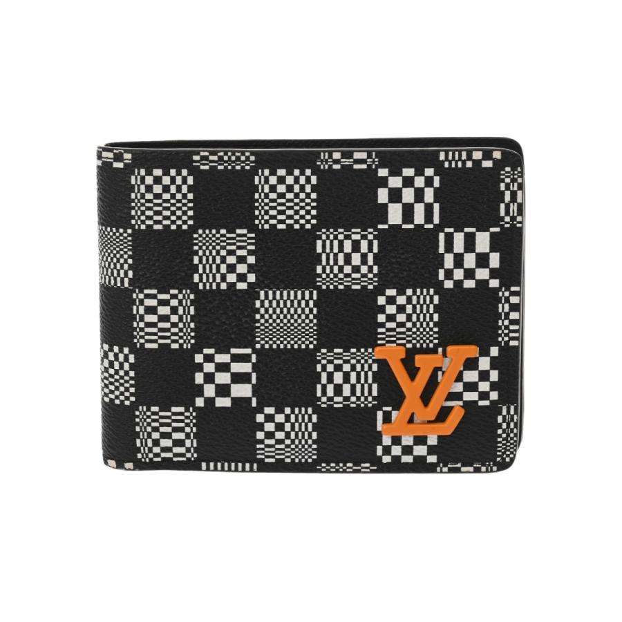 LOUIS VUITTON（ルイ・ヴィトン） 銀蔵 中古 ダミエ ポルトフォイユ