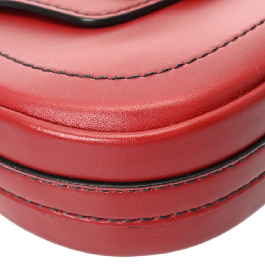 CHRISTIAN DIOR クリスチャンディオール サドルバッグ サドルバッグ ユニセックス レザー ショルダーバッグ Aランク 中古 銀蔵の画像