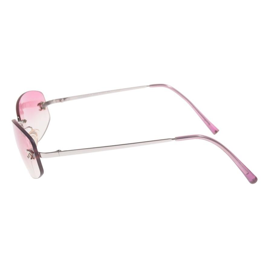 〖CHANEL〗サングラス4002ピンク CHANEL サングラスパープルピンク4002