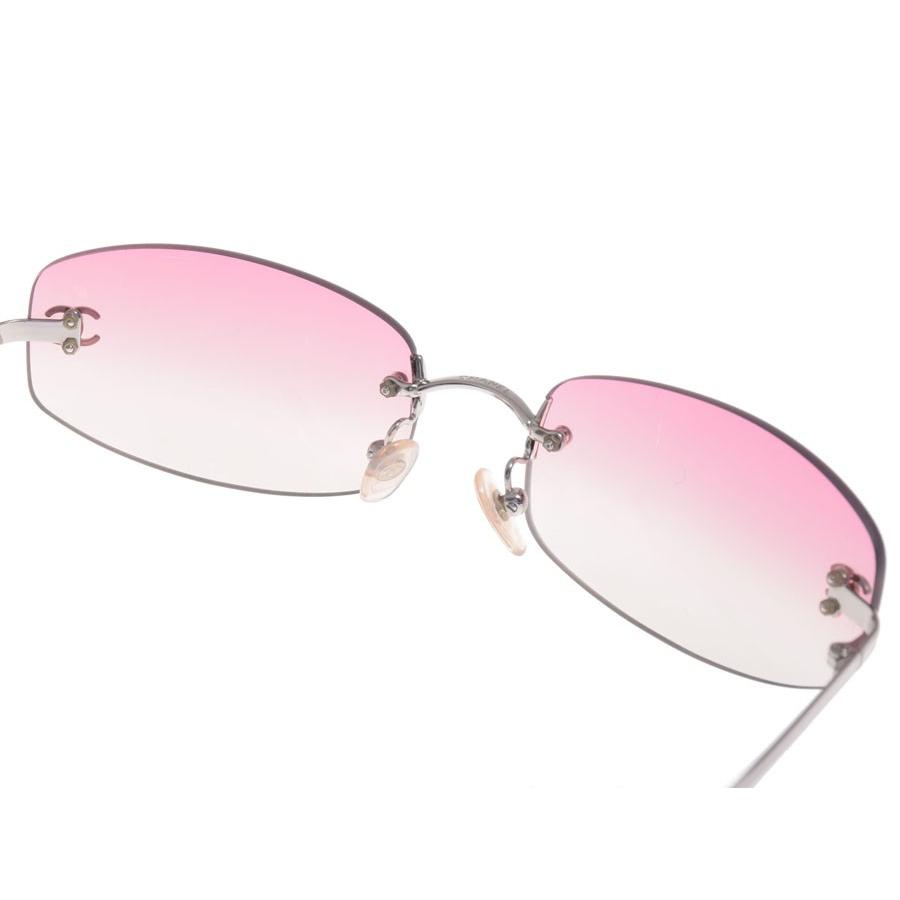 シャネル CHANEL サングラス パープル グラデーション4002 c.124 58 