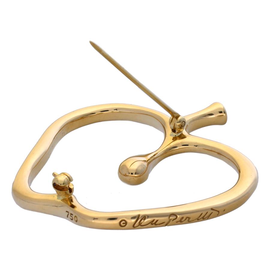 TIFFANYのブローチ 金属製 JS-45 TIFFANY&Co.（ティファニー） 中古 TIFFANY & Co. スクリブル ブローチ