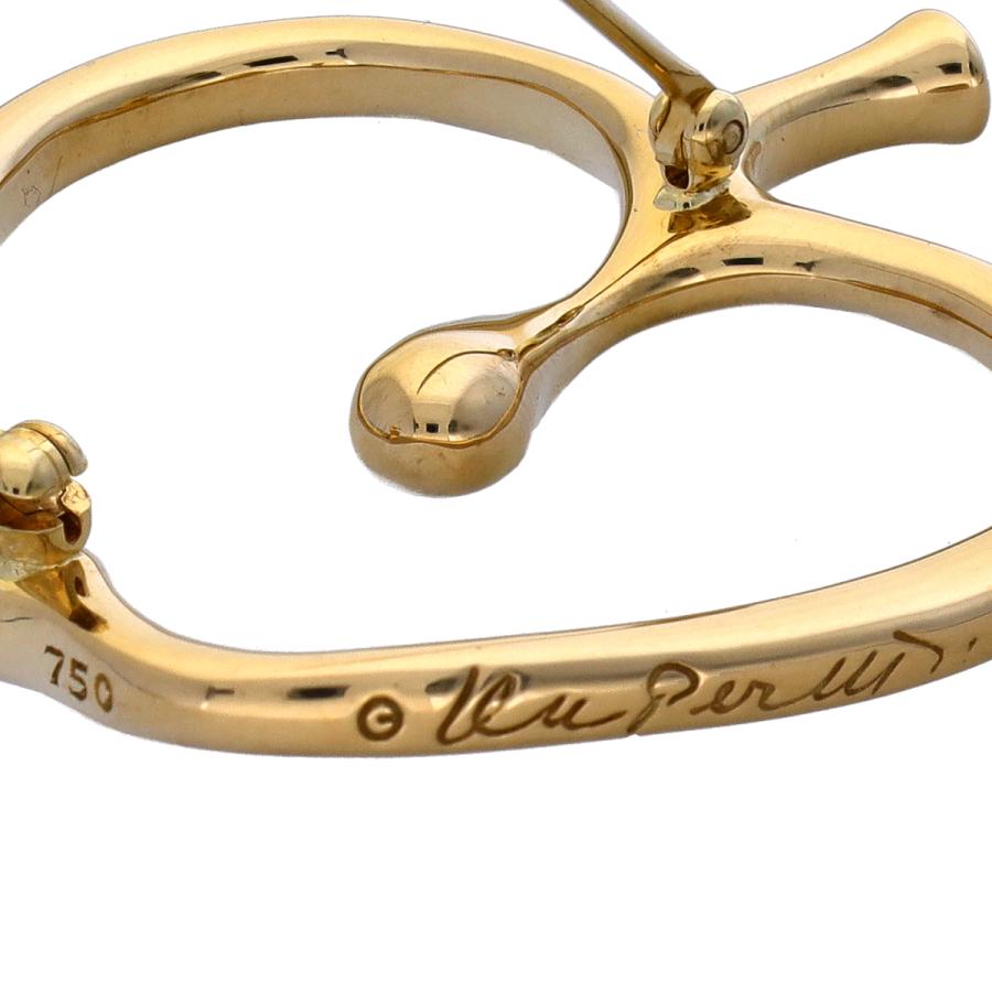 TIFFANY&Co.（ティファニー） 中古 TIFFANY & Co. スクリブル ブローチ
