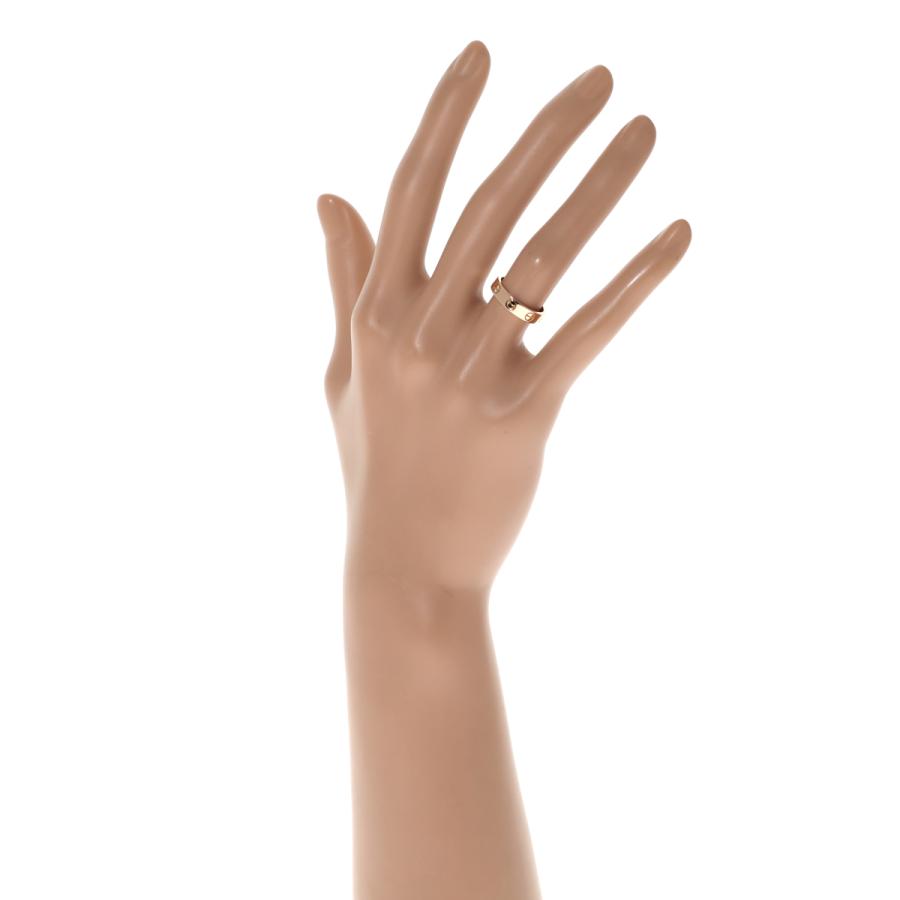Cartier（カルティエ） 中古 ミニラブリング #47 K18ピンクゴールド PG