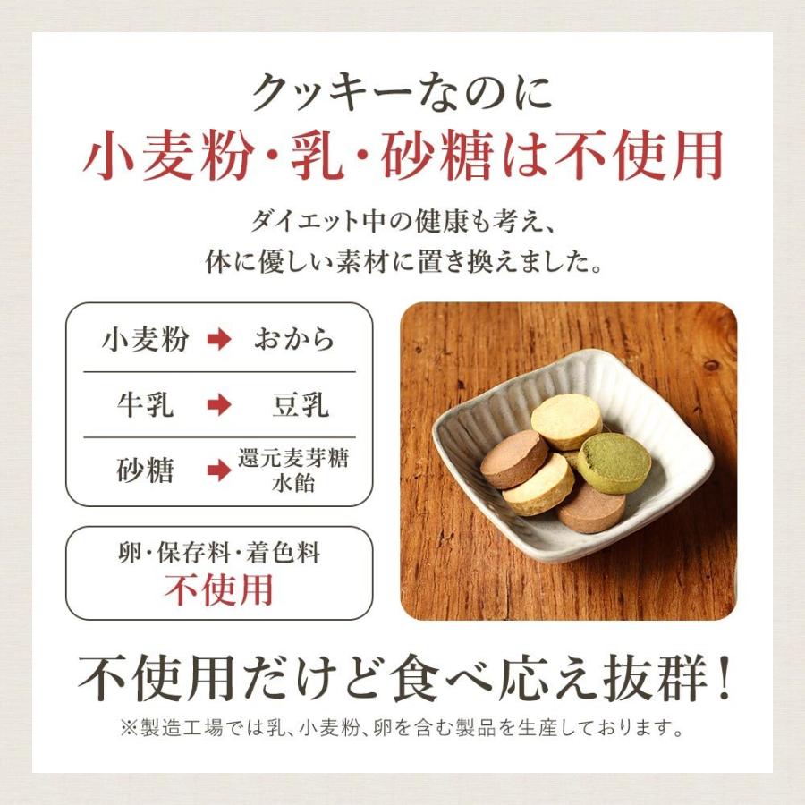 すごくかたい 6つのゼロ 豆乳おからクッキー 500g 小麦粉不使用 すごくかたい 6つのゼロ 豆乳おからクッキー 500g 小麦粉不使用
