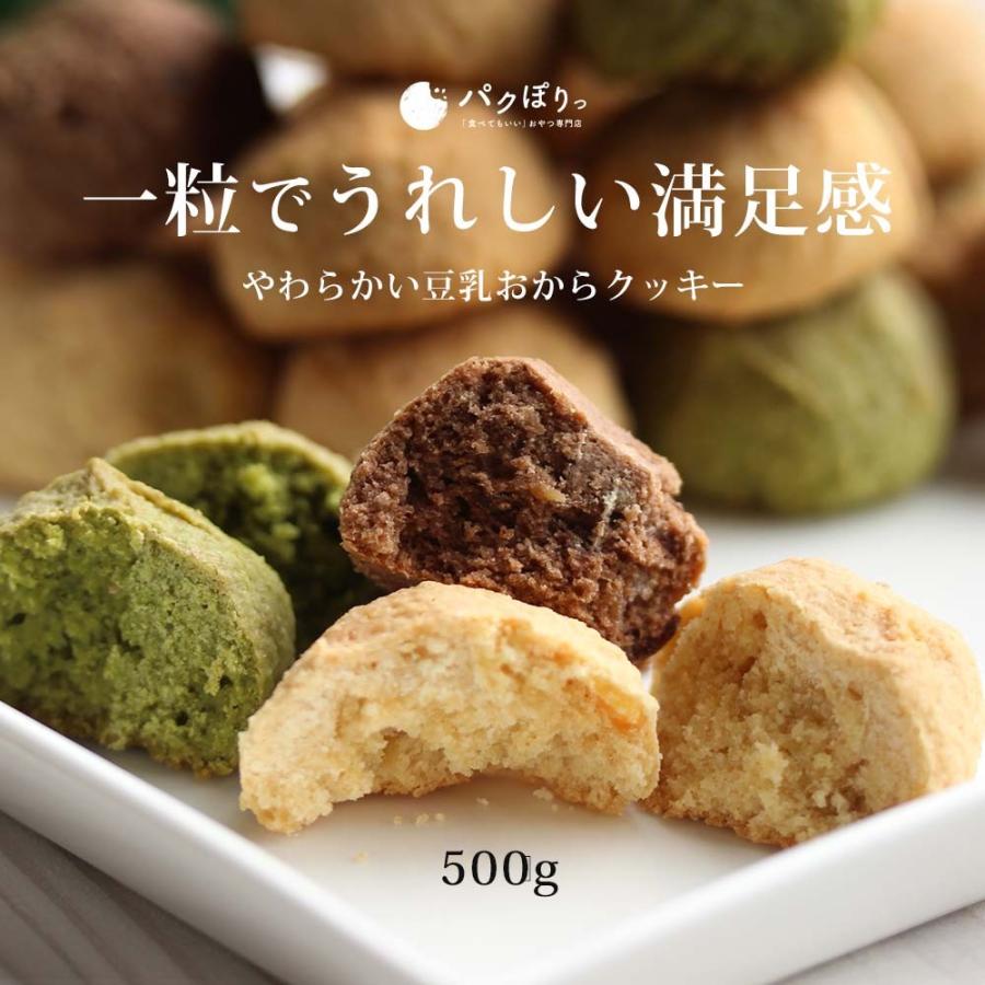 500g しっとりやわらか 美味しい おからクッキー 豆乳おからクッキー 1袋 メール便a Tsg 送料無料 Tn Wko0167 食べてもいいおやつの店パクぽりっ 通販 Yahoo ショッピング