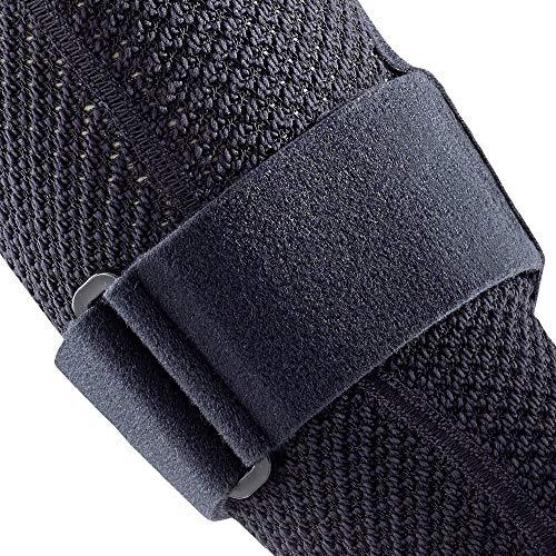 Bauerfeind(バウアーファインド）SPORTS ELBOW BRACE 腕全体を包み込み肘の過伸展を防止、ひじ用ブレース【スポーツシリー ELBOW バウアーファインド のSPORTS BRACEは