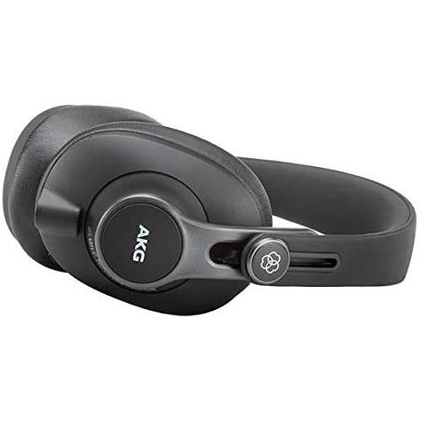 AKG K371-BT-Y3 Bluetooth入力対応 密閉型 モニターヘッドホン ヒビノ