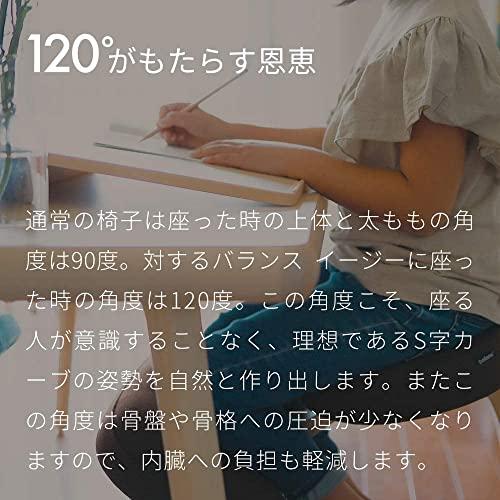 低価格化 バランスチェア イージー ベージュ バランスラボ(旧サカモト