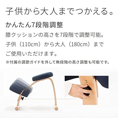 低価格化 バランスチェア イージー ベージュ バランスラボ(旧サカモト