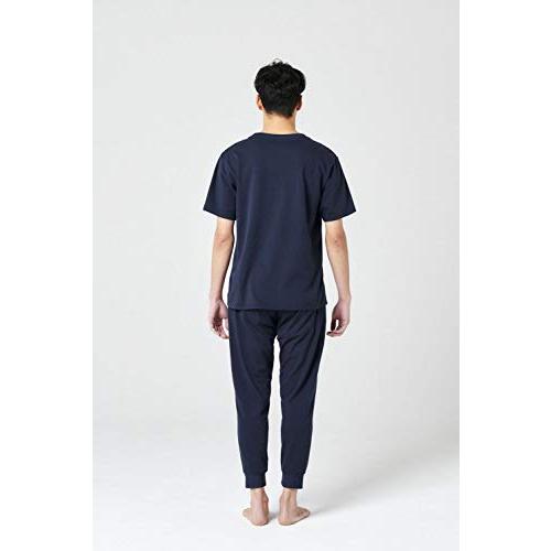 VENEX(ベネクス) リカバリーウェア 半袖Tシャツ スタンダードライト