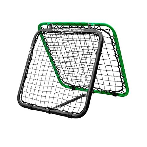 クレイジーキャッチ アップスタート クラシック 自主練用 リバウンドネット サッカー 壁当て 