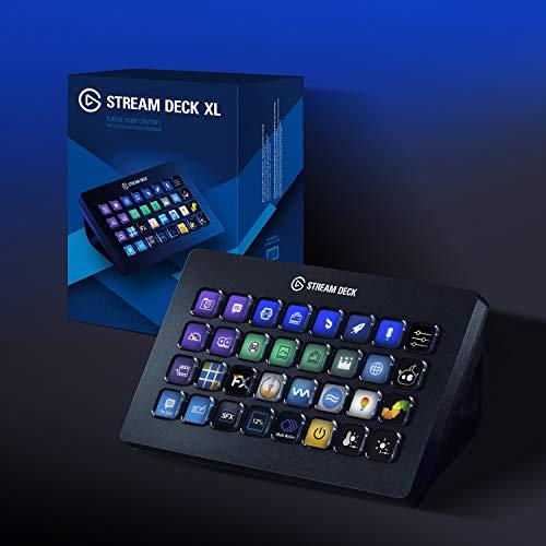特价！ Elgato Stream Deck XL エルガトストリームデックXL32キー配列