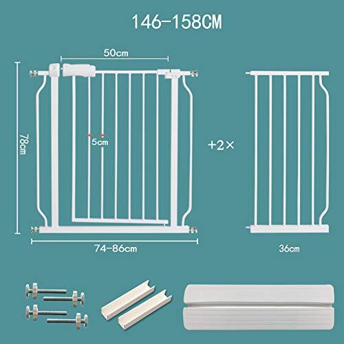 【国産】 Mornyray ベビーゲート ベビーフェンス 突っ張り式 オートクローズ機能 ペットゲート セーフティー 安全ゲート 扉開閉式 ペット柵 育児 【D2279417822】(11399円)