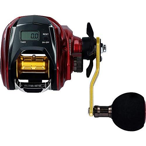 Daiwa スパルタンMX IC 200H カウンター付ベイトリール