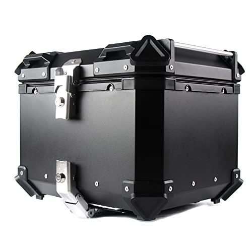リアボックス 55L 大容量 アルミ バイク用 トップケース モノキー