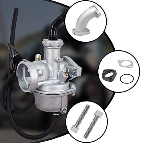 割引 マニホールドセット インテーク マニホールド ライトマニホールドセット キャブレター モンキー カブ ゴリラ スーパーカブ50 リトルカブ50 Tronadores Com