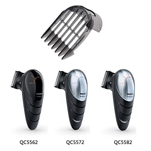 送料無料新品フィリップス対応 電動バリカン QC5562 QC5570 QC5550