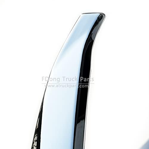 安い売品 三菱 17スーパーグレート メッキ フロント パネル