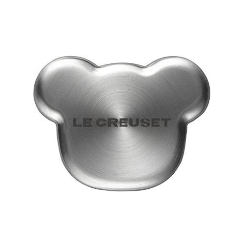 国内発送】 ル・クルーゼ(Le ココット・ロンド ベアーツマミ Creuset