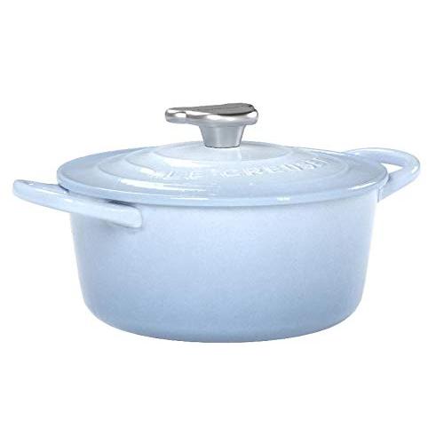 国内発送】 ル・クルーゼ(Le ココット・ロンド ベアーツマミ Creuset