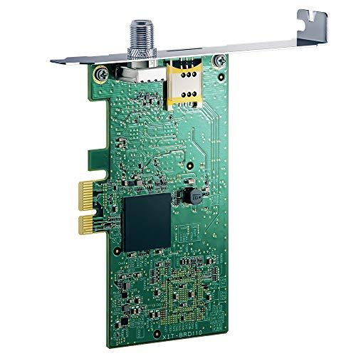 ピクセラピクセラ Xit Board 地上/BS/110度CSデジタル放送対応 PCIe接続 テレビチューナー (Windows対応) XIT-BRD1