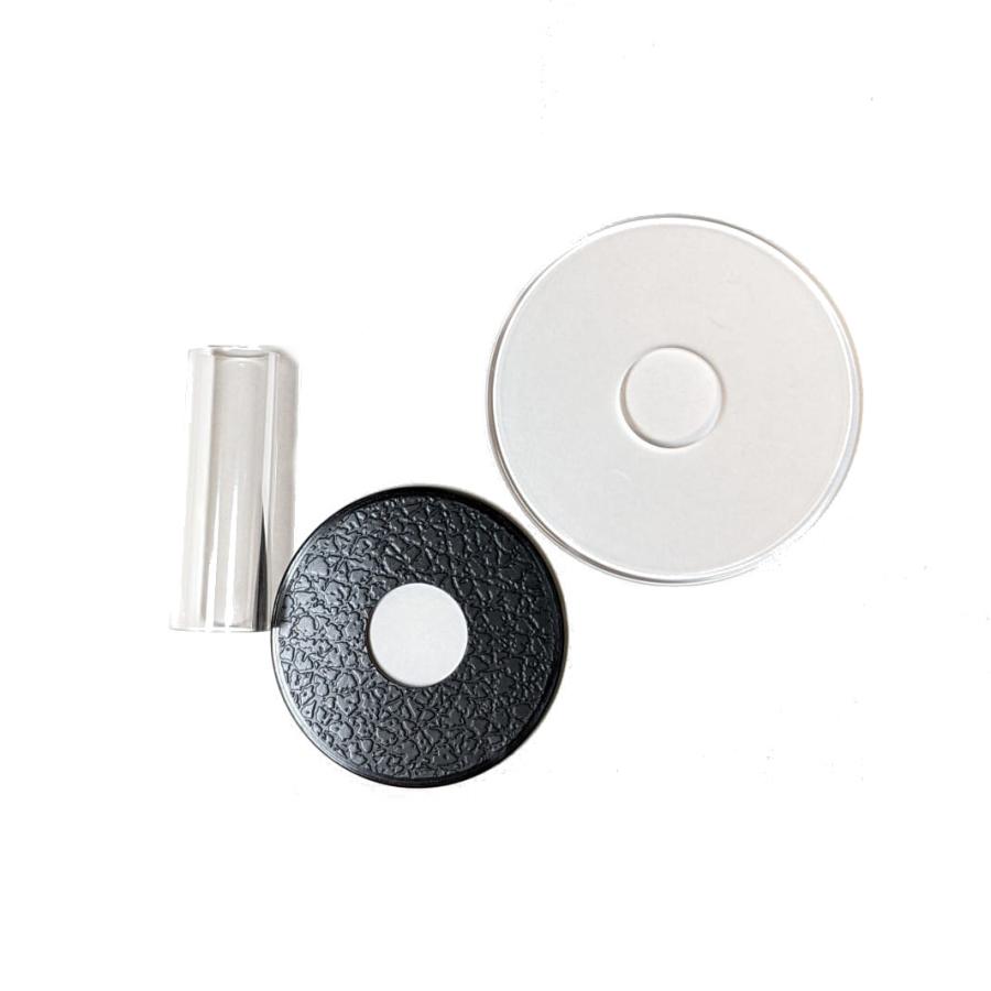 三和電子シャフトカバー・ディスクセット JLF-CD-CW : ジオベアー