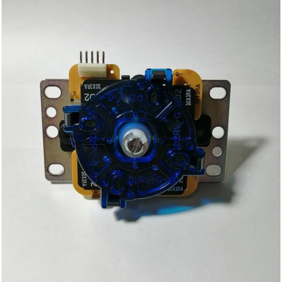 三和電子　高反発仕様　静音レバー　JLF-TPRG-8BYT-SK 廃盤 三和電子 JLF-TPRG-8BYT-SK 静音・高反発基板タイプ