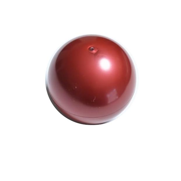 セイミツ工業 レバーボール 35φ LBP-35-R 赤 レッド Red : ジオベアー