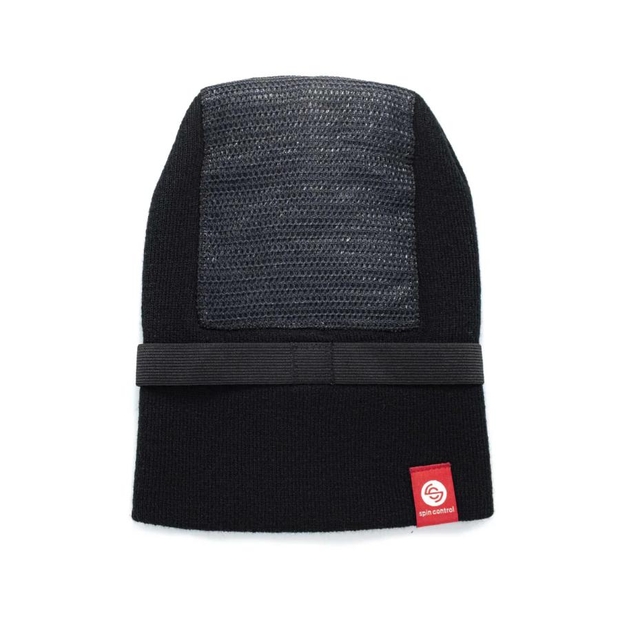 ブレイクダンス スピンニット 黒 ブラック Spin Control Premium Cap