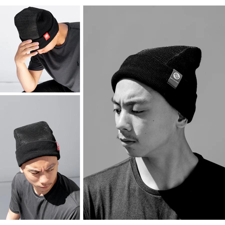 ブレイクダンス スピンニット 黒 ブラック Spin Control Premium Cap