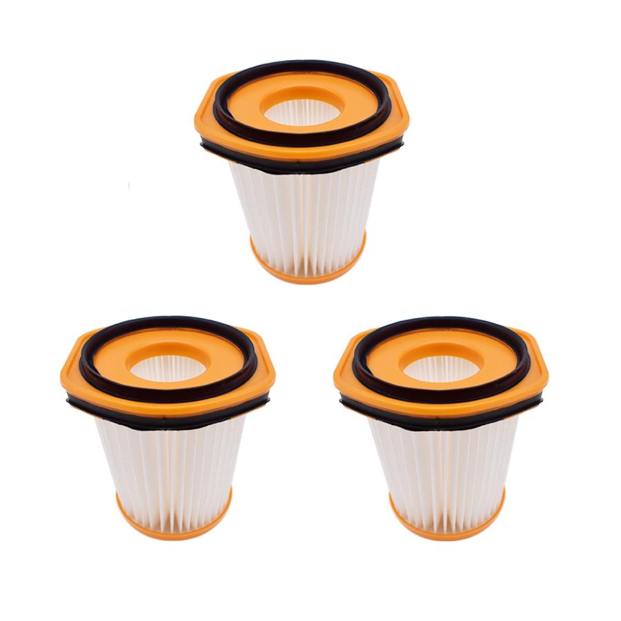 Shark シャーク Evopower SYSTEM IQ IQ+ STD+ XFCS851J フィルター 3個 互換品 | Shark