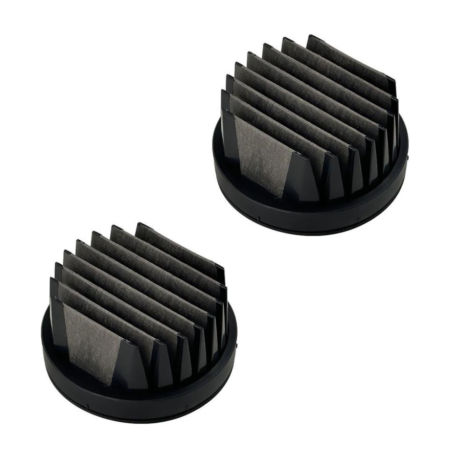 SHARP Sharp シャープ 掃除機 高性能プリーツフィルター 2173370564 互換品 2個 : ジオベアー - 通販 ...